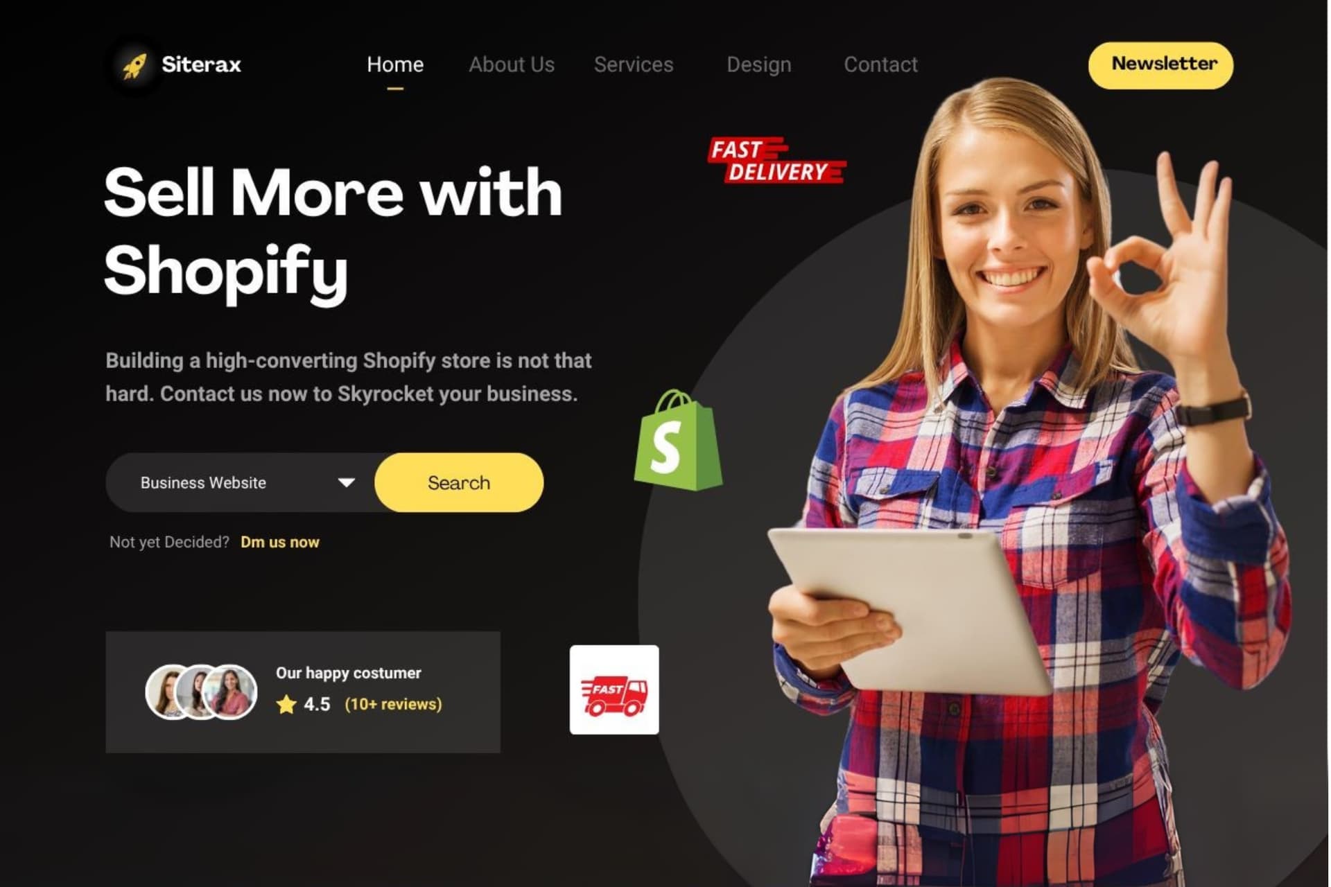 Why Shopify is the Best Platform for Small Businesses in 2025